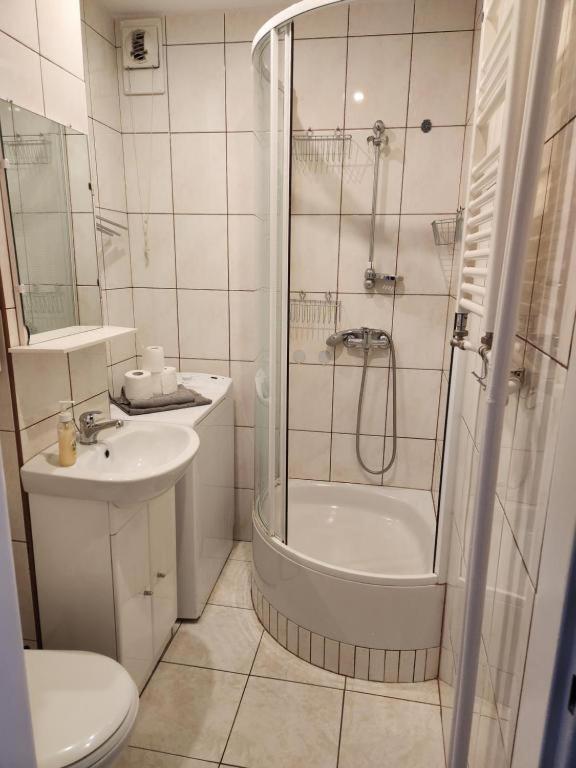 Appartement Nww Warschau