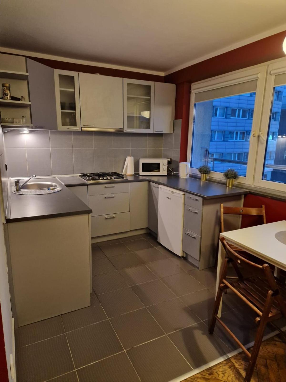 Nww Appartement Warschau
